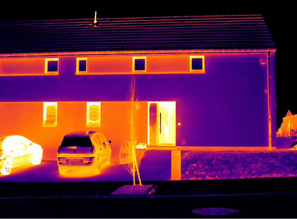 Camera infrarouge