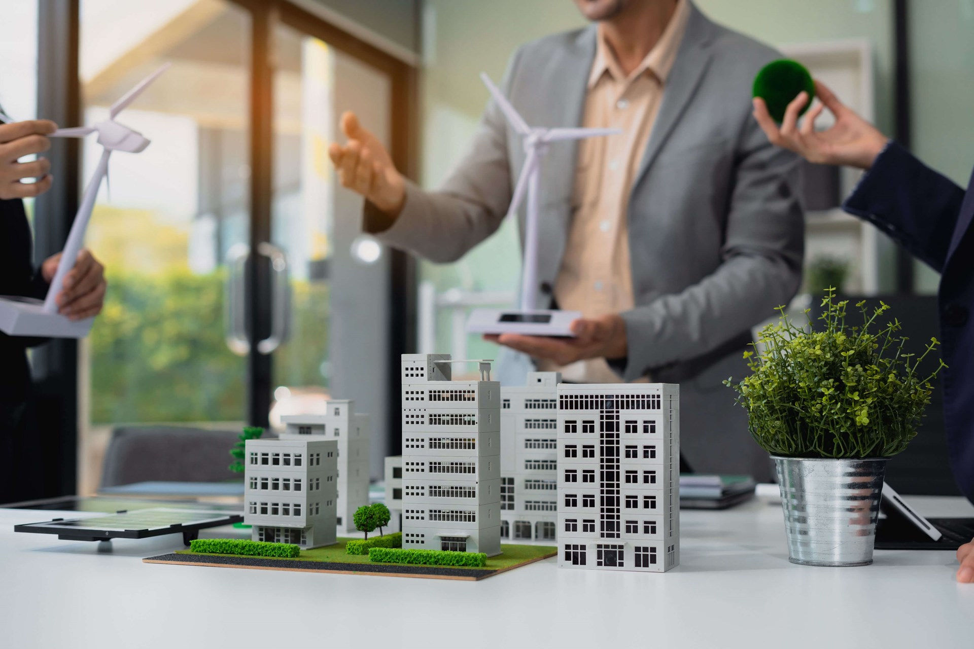 Maquette